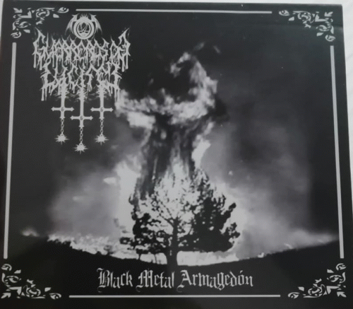 Guerreros De Lucifer : Black Metal Armagedón